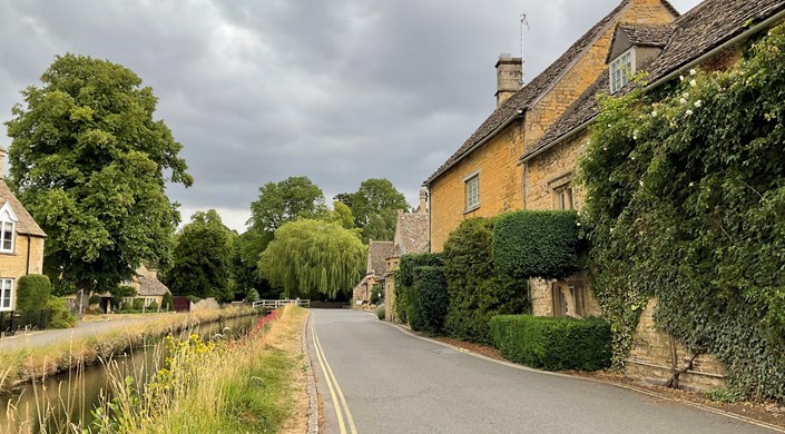 The Cotswolds