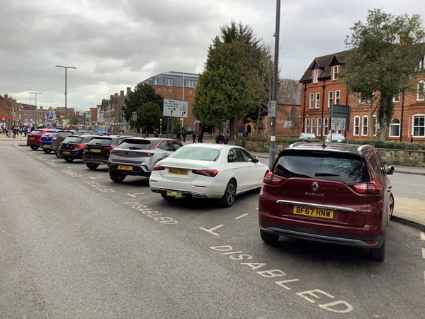 Parking