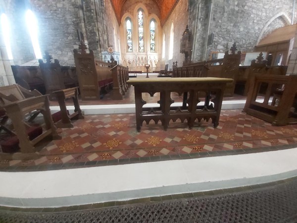Image of St. Brigid's Cathedral