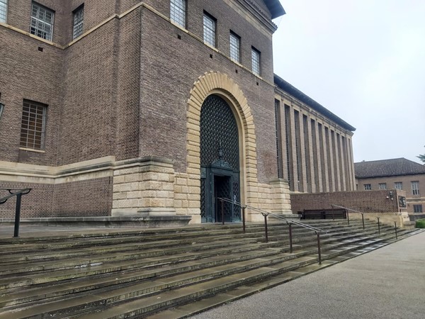 Image of Cambridge University Library
