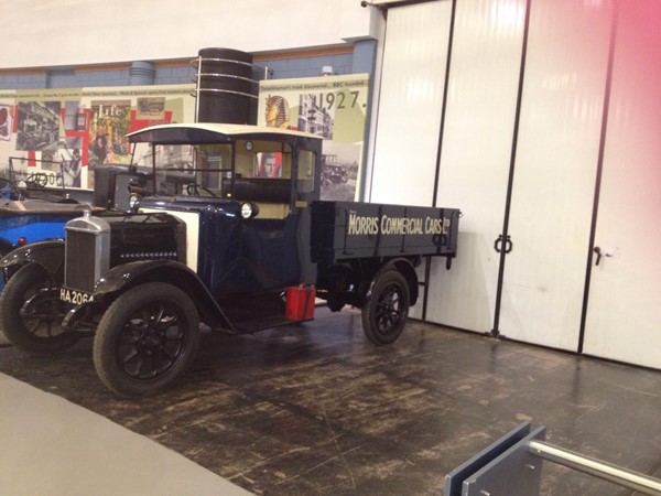 Picture of Heritage Motor Centre Motor Museum