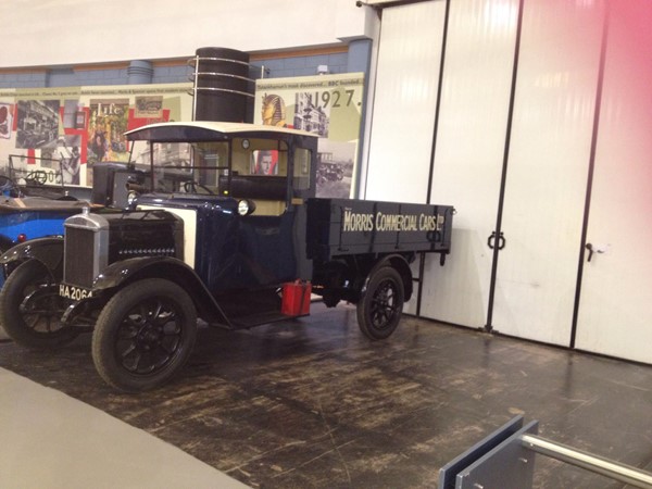 Picture of Heritage Motor Centre Motor Museum
