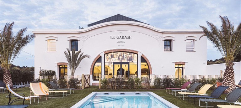 Hôtel Le Garage