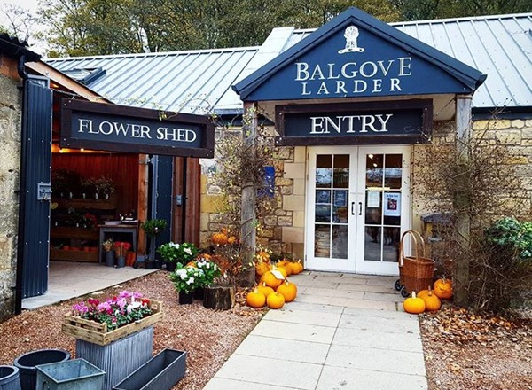 Entrance