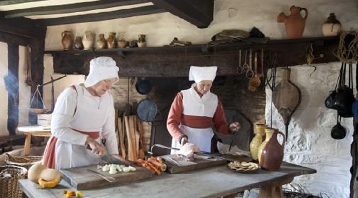 Mary Arden’s Farm