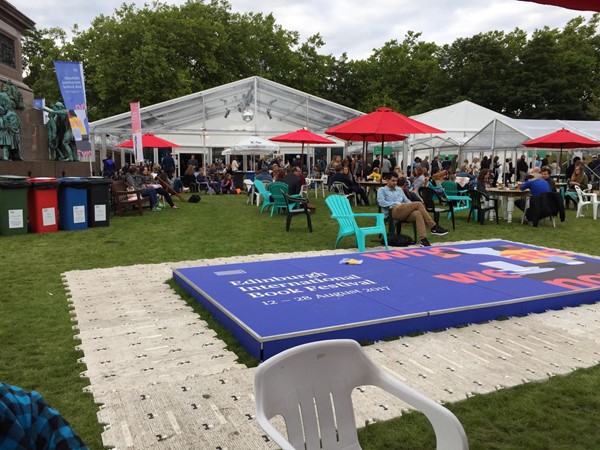 Picture of Edinburgh International Book Festival