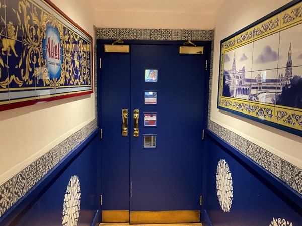 Image of door