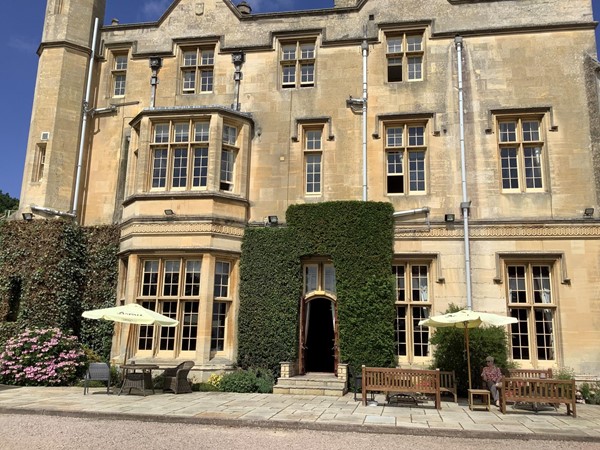 Picture of Dumbleton Hall