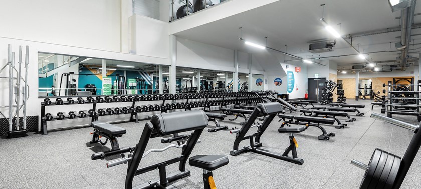 PureGym Torquay