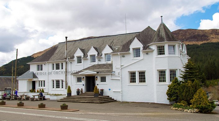 Bridge of Orchy Hotel