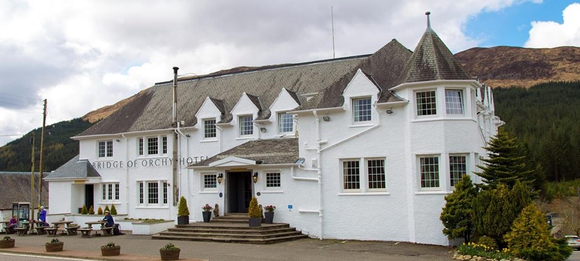 Bridge of Orchy Hotel