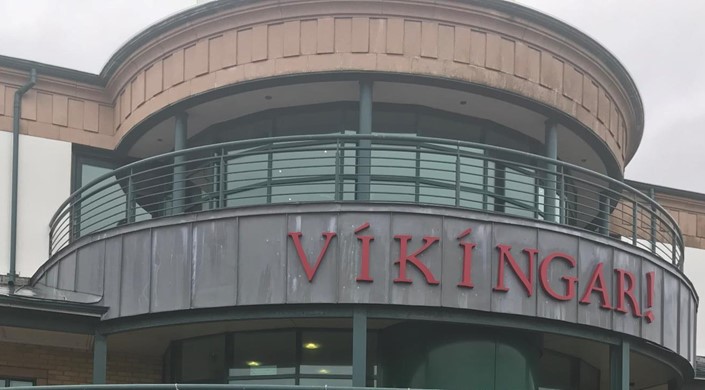 Vikingar