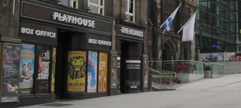 Edinburgh Playhouse