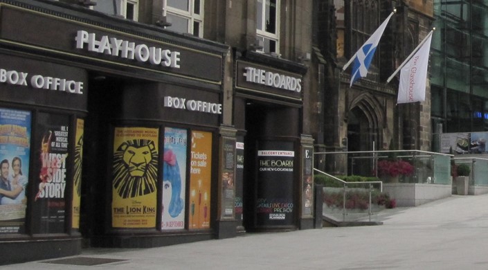 Edinburgh Playhouse