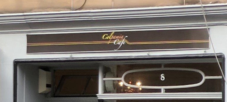 Colpamia Cafe