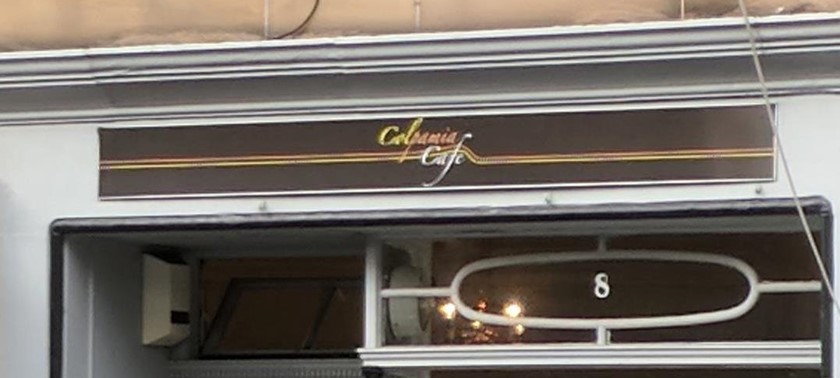 Colpamia Cafe