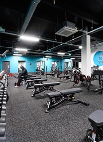 PureGym London Croydon