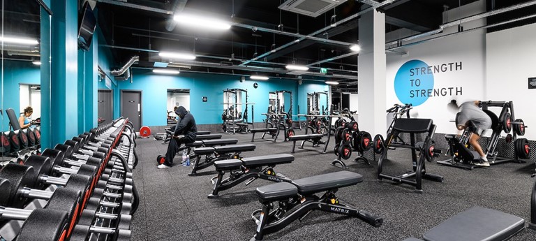 PureGym London Croydon