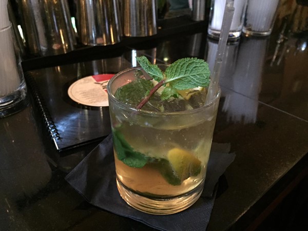 Picture of Dragonfly Cocktail Bar - Cocktail
