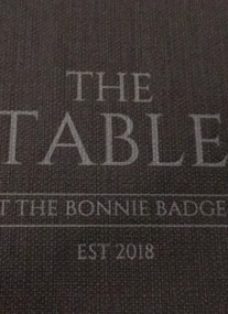 The Bonnie Badger