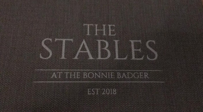 The Bonnie Badger