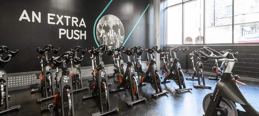 PureGym Aberdeen Shiprow