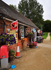 Hatton Locks Cafe