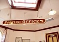 Rawtenstall booking office.