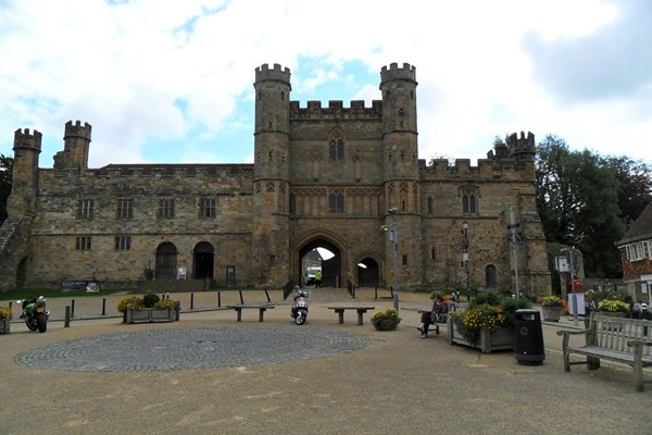 Picture of Battle of Hastings - Abbey