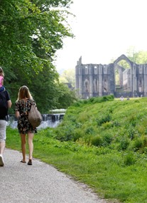 Fountains Abbey and Studley Royal - National Trust