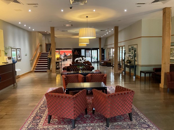 Picture of the bar