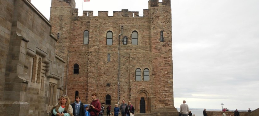 Bamburgh Castle