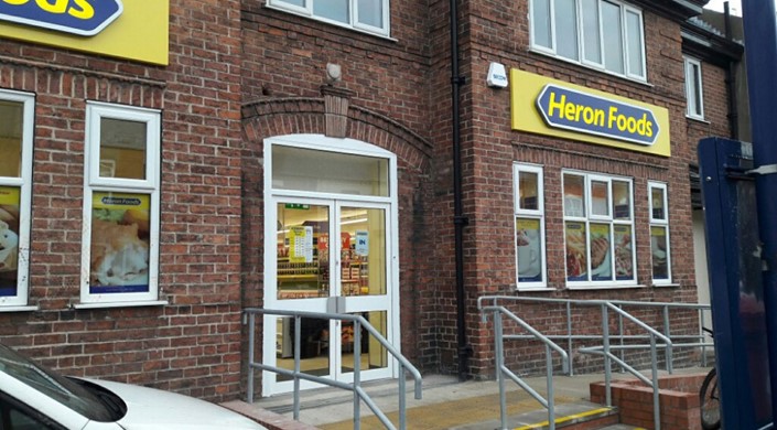 Heron Foods