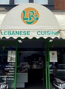 LB’s Lebanese Cuisine 