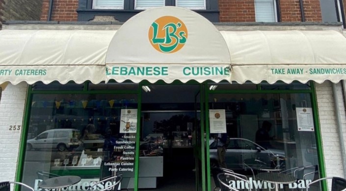 LB’s Lebanese Cuisine 