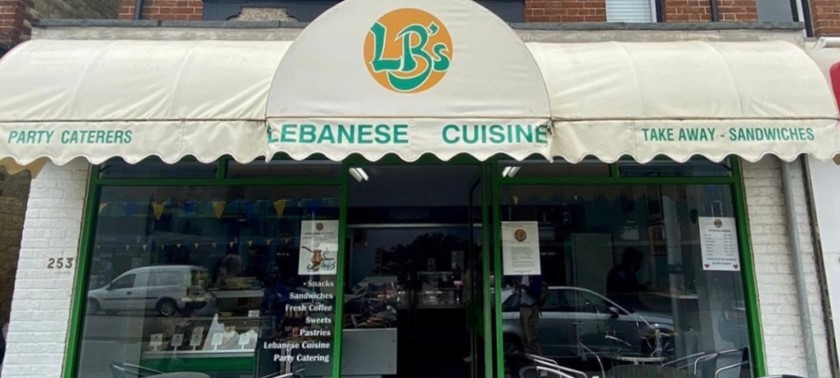 LB’s Lebanese Cuisine 