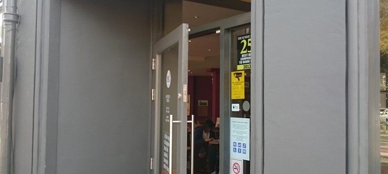 Costa Coffee