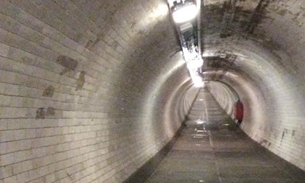 Greenwich Foot Tunnel