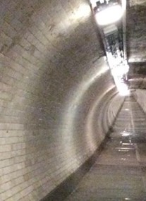 Greenwich Foot Tunnel