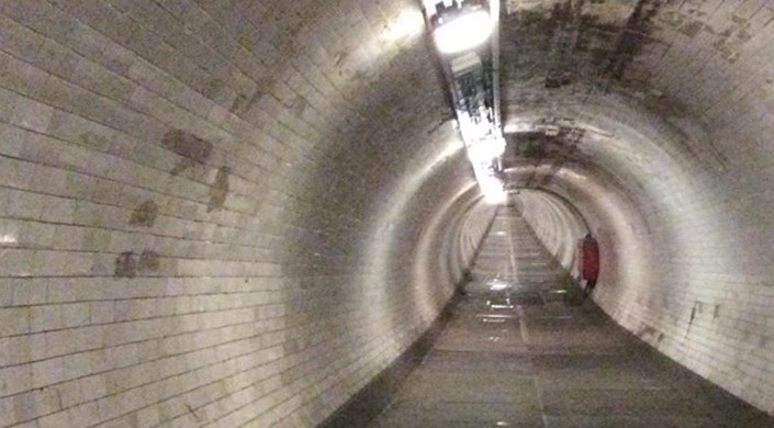 Greenwich Foot Tunnel