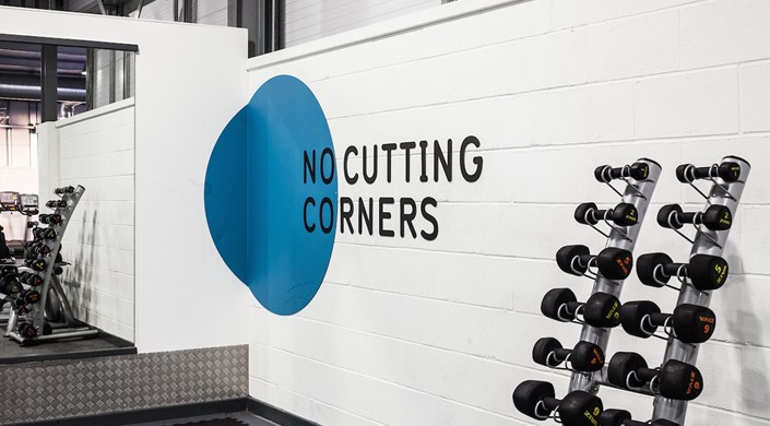 PureGym Manchester Bury New Road