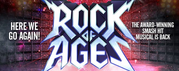 Rock of Ages - Audio Described & Signed article image