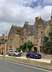 The Lygon Arms