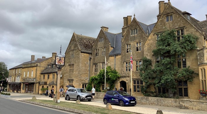 The Lygon Arms