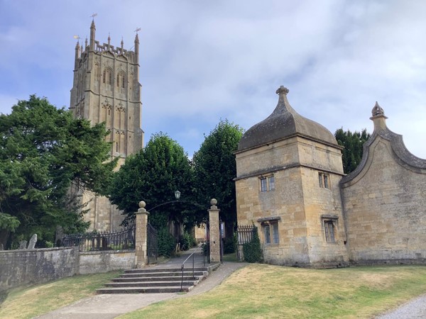Picture of a church