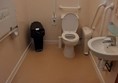 Accessible toilet