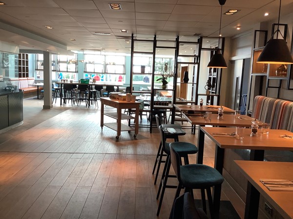 Picture of a dining area