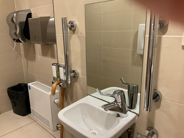 Modern fixtures