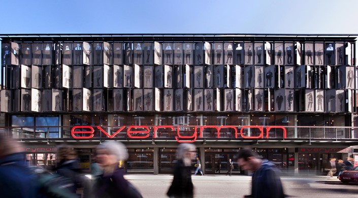 Liverpool Everyman Theatre