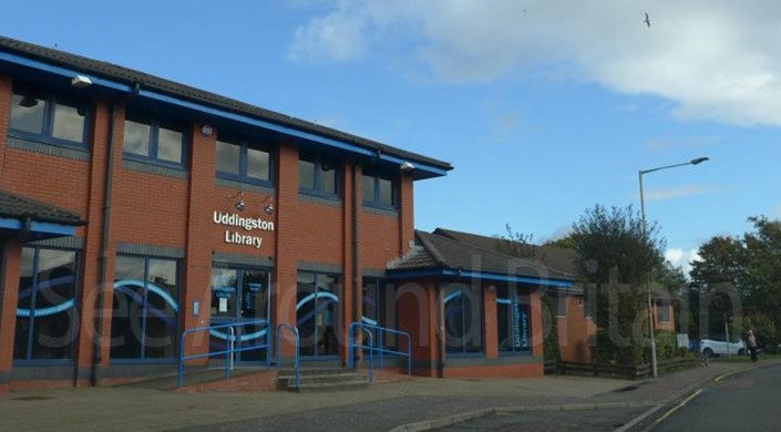 Uddingston Library